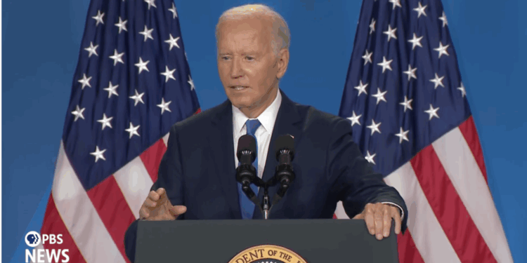 Poll: Majority Of Americans Want Prosecutions In Biden Autopen Scandal
