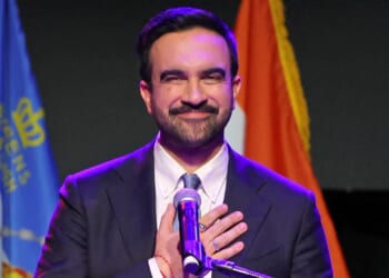 Zohran Mamdani claims 'there is no problem too large for government to solve'