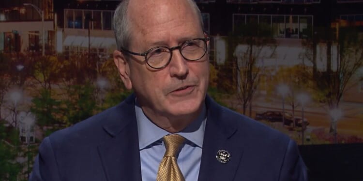 Exclusive: Trump To Appoint Dan Bishop As US Attorney In North Carolina