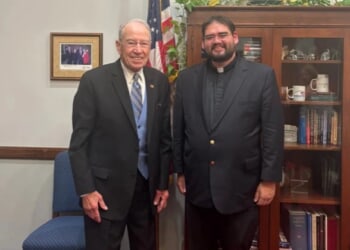 A beloved Iowa priest and immigrant advocate dies at 39 – Catholic World Report