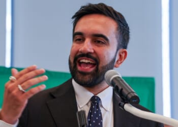 Vandals Paint Red Swastikas on Brooklyn Jewish School Hours After Mamdani’s Election