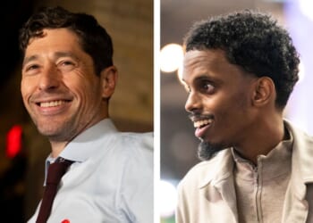 'Mamdani of Minneapolis' Falls Short: Socialist Omar Fateh Loses to City's Incumbent Mayor Jacob Frey