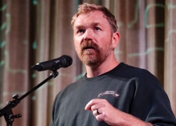 Senate candidate Graham Platner indicates he isn't mourning Dick Cheney's death