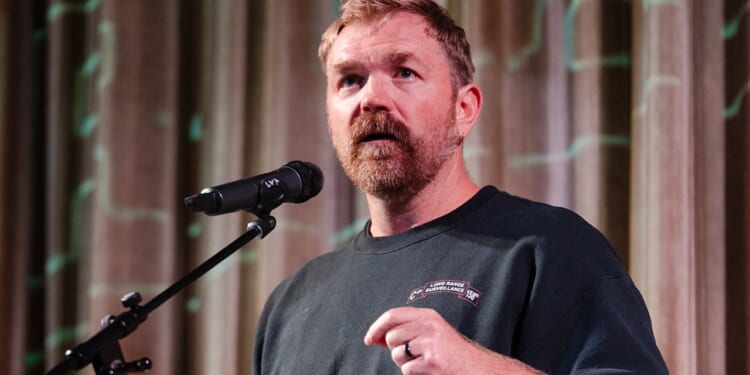 Senate candidate Graham Platner indicates he isn't mourning Dick Cheney's death