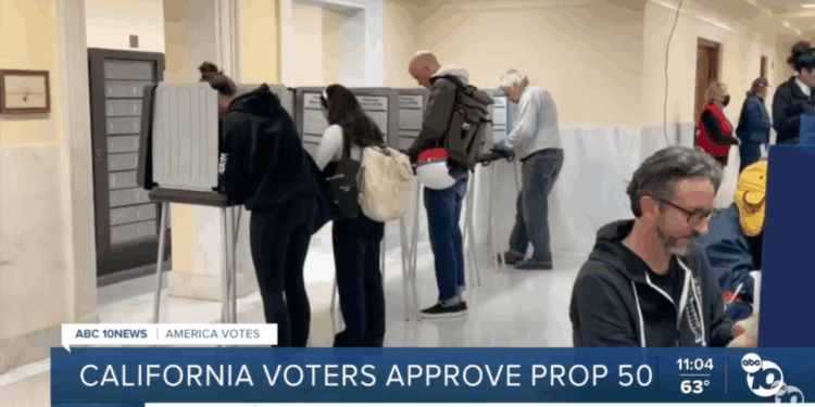 Dems Try To Sabotage Push For Proof Of Citizenship To Vote