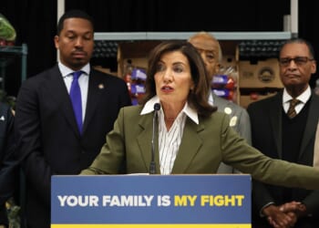 Kathy Hochul Is the Real Loser of New York’s Mayoral Race