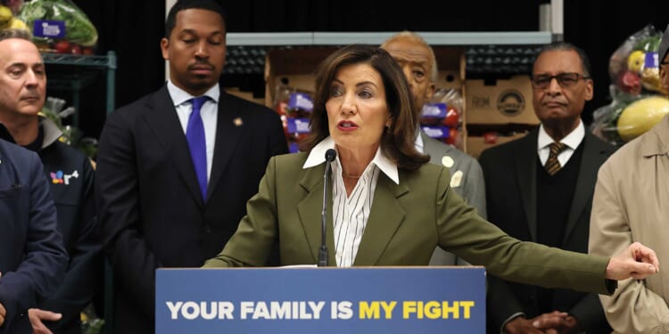 Kathy Hochul Is the Real Loser of New York’s Mayoral Race