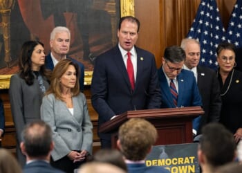 GOP’s largest caucus backs January funding plan, rejecting Biden-era subsidies