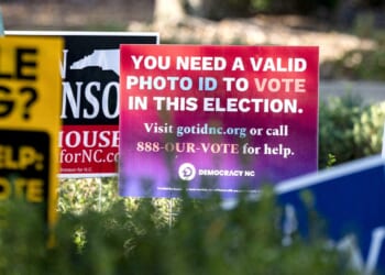 California voter ID petition gets 500,000+ signatures in one month