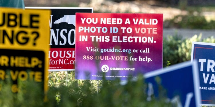 California voter ID petition gets 500,000+ signatures in one month