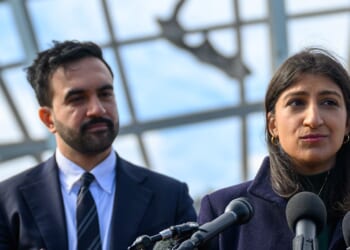 Top Mamdani transition official was heavily influenced by Soros network during Biden years