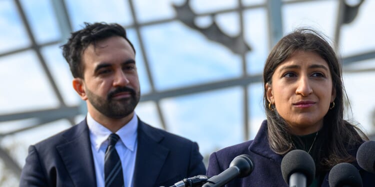 Top Mamdani transition official was heavily influenced by Soros network during Biden years