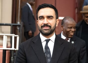 GOP lawmaker proposes blocking federal funds to NYC under Mamdani