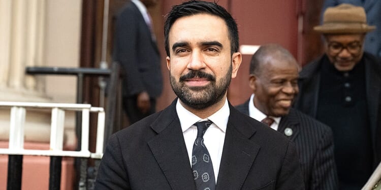 GOP lawmaker proposes blocking federal funds to NYC under Mamdani