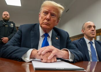 Appeals court orders review of Trump hush money case