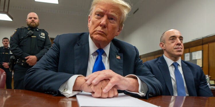 Appeals court orders review of Trump hush money case