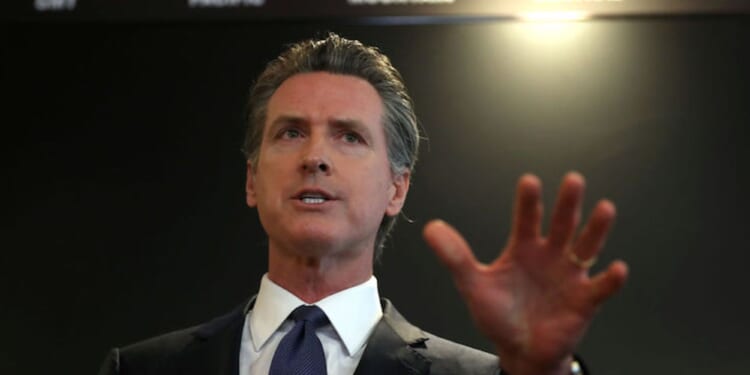 Lawsuit Alleging Gavin Newsom 'Facilitated' Anti-Semitic Campaign Against National Guard Commander Headed to Trial, Judge Rules