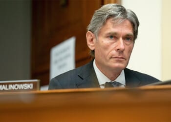 Tom Malinowski launches New Jersey Congress bid targeting Trump policies