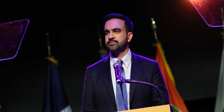 Maybe Mamdani Isn’t the Democratic Future