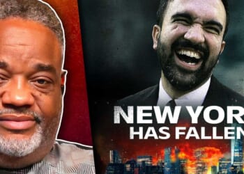 Whitlock: Conservatives silenced by fear as NYC elects first Muslim mayor