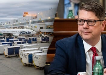 Government shutdown disrupts flights as Alaska communities face risks