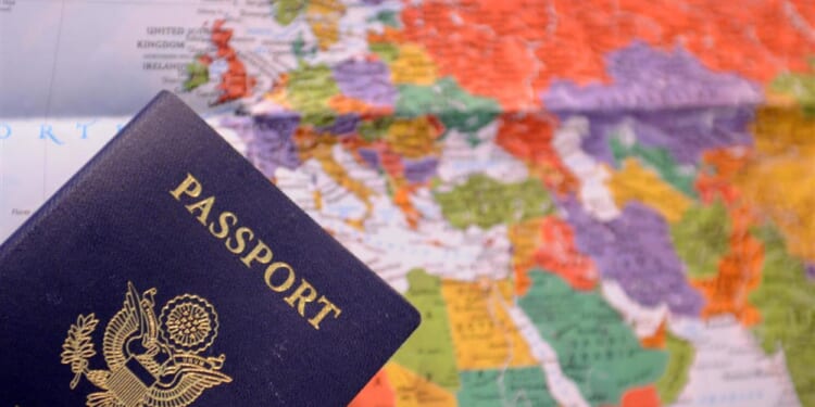 SCOTUS Overrules Judge Who Blocked State Dept. From Putting Natural Sex On Passports