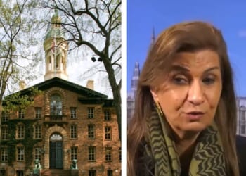 Princeton Announces New Class on 'Gender, Reproduction, and Genocide' in Gaza, Taught by Israel-Hating 'Feminist' Who Denies Hamas Killed Babies, Raped Women on Oct 7