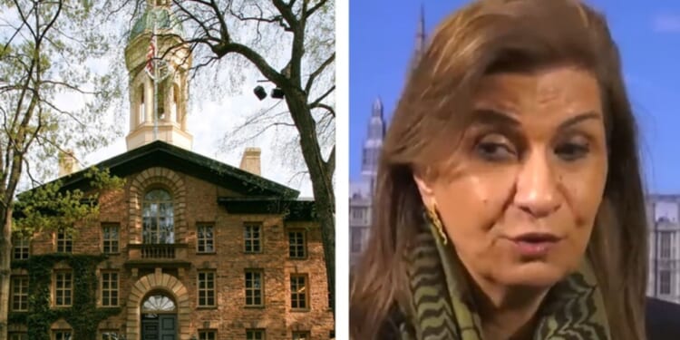 Princeton Announces New Class on 'Gender, Reproduction, and Genocide' in Gaza, Taught by Israel-Hating 'Feminist' Who Denies Hamas Killed Babies, Raped Women on Oct 7