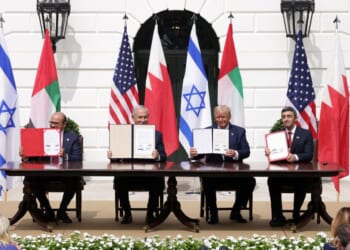 Trump: Kazakhstan to Join Abraham Accords