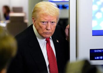 Senate Republicans block resolution to halt Trump Caribbean drug strikes