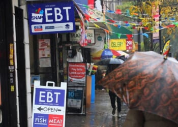 US judge says Trump must fully fund SNAP by Friday