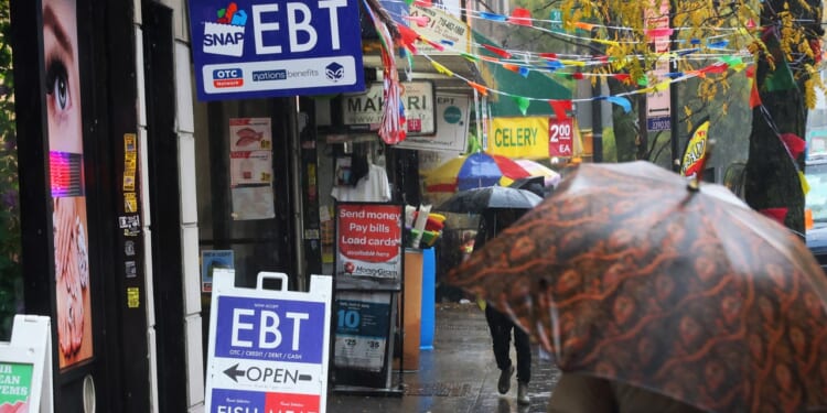 US judge says Trump must fully fund SNAP by Friday