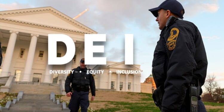 Virginia cities slammed over DEI mandates following fed probe into Austin, Texas violations