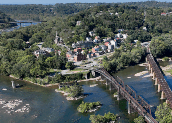 West Virginia bill would redraw state borders with Virginia, Maryland