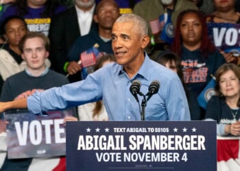 Democrats win Virginia and New Jersey governor races after Obama rallies