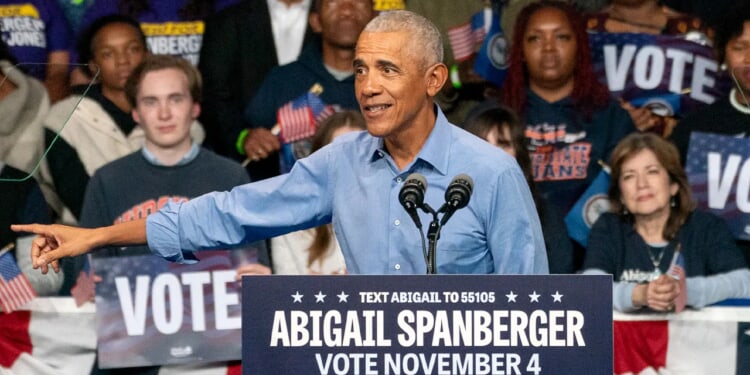 Democrats win Virginia and New Jersey governor races after Obama rallies