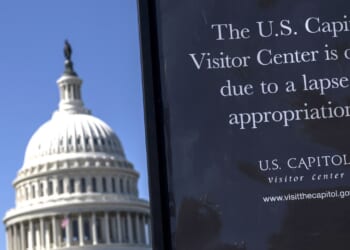 37-day government shutdown sees bipartisan efforts for breakthrough deal