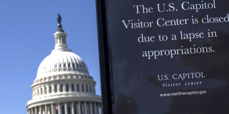 37-day government shutdown sees bipartisan efforts for breakthrough deal