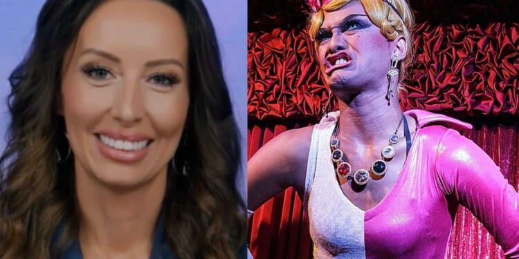 'Pulsing prosthetic breasts': Court protects Texas kids from sexual content after efforts by BlazeTV's Sara Gonzales