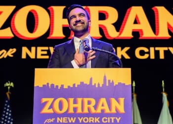 Republican criticizes Mamdani for jetting to conference at 'luxury resort'