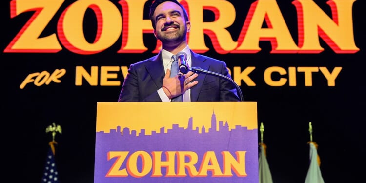 Republican criticizes Mamdani for jetting to conference at 'luxury resort'