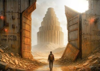 The gatekeepers are fighting each other now