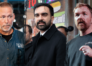 Nebraska Democrats face billboards linking Osborn to socialist Mamdani