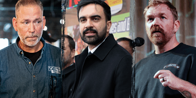 Nebraska Democrats face billboards linking Osborn to socialist Mamdani