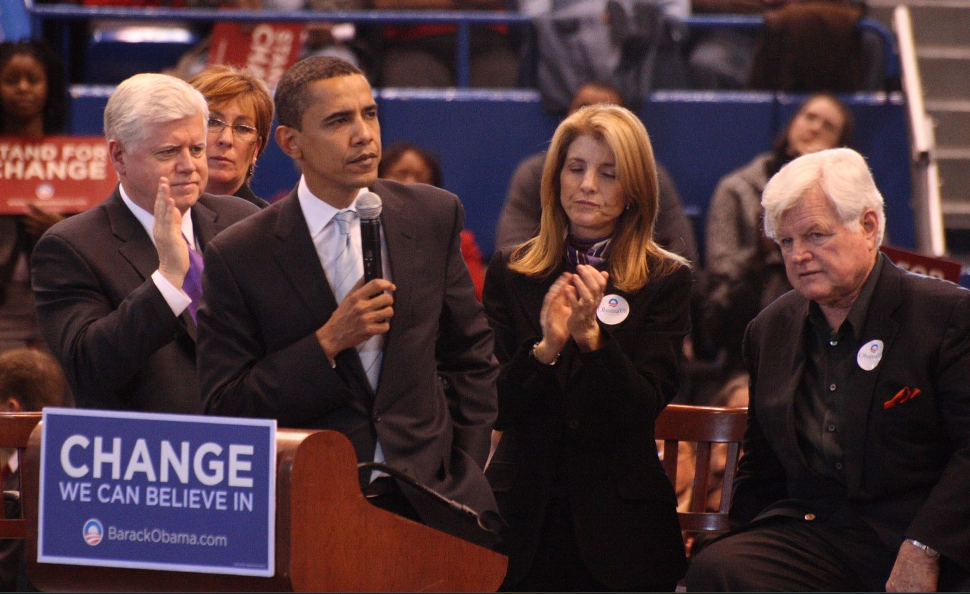 Trump Is Not To Blame For Democrats Electing Violent Extremists