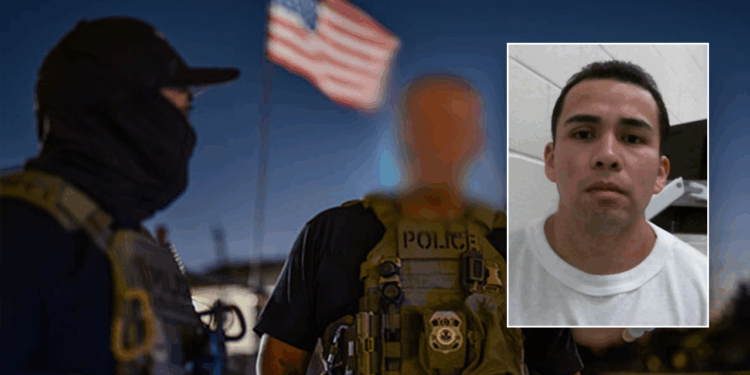 Deported pedophile 'brutally beat' ICE agent during arrest in Houston: DHS