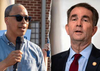 Ex-governor Ralph Northam from blackface scandal joins Jay Jones team