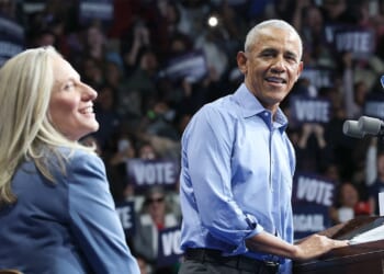 Democrats accused of selective identity politics in Virginia election