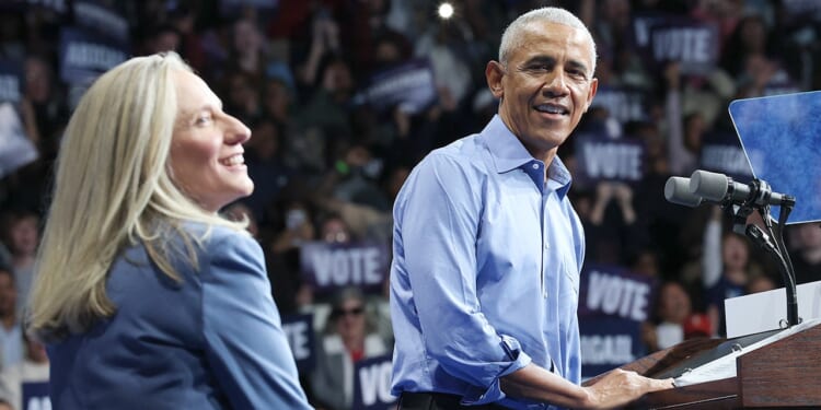 Democrats accused of selective identity politics in Virginia election