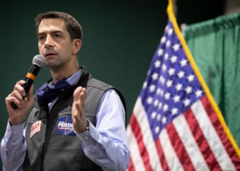 Cotton Presses DOJ to Investigate Code Pink's Terror, CCP Ties